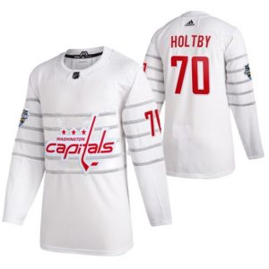 Maend-Washington-Capitals-Troeje-Braden-Holtby-Hvid-2020-NHL-All-Star