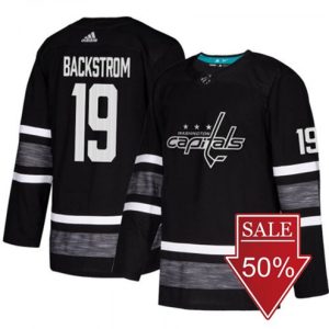 Maend-Washington-Capitals-Troeje-Nicklas-Backstrom-2019-NHL-All-Star-2