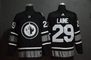 Maend-Winnipeg-Jets-Troeje-29-Patrik-Laine-Sort-2019-NHL-All-Star