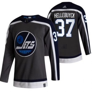Maend-Winnipeg-Jets-Troeje-Connor-Hellebuyck-37-2022-Reverse-RetroBlackAuthentic