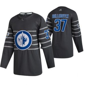 Maend-Winnipeg-Jets-Troeje-Connor-Hellebuyck-Graa-2020-NHL-All-Star