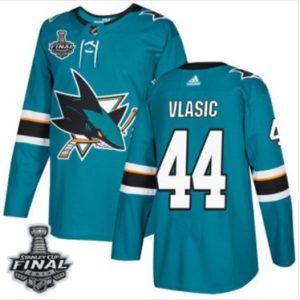 Marc-Edouard-Vlasic-Maend-Sharks-Teal-Hjemme-Blaa-2019-Stanley-Cup-Final