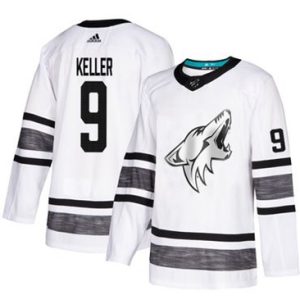 NHL-Coyotes-9-Clayton-Keller-Hvid-2019-All-Star-Hockey