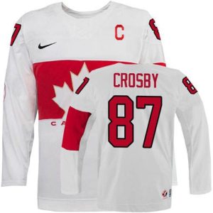 Olympic-Hockey-Sidney-Crosby-Authentic-Maend-NHL-Hvid-Nike-Team-Canada-Troeje-87-Hjemme-2014-C-Patch
