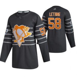 Pittsburgh-Penguins-Troeje-Kris-Letang-Hvid-2020-NHL-All-Star