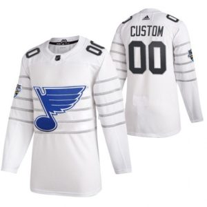 St.-Louis-Blues-Troeje-00-Tilpasset-Hvid-2020-NHL-All-Star