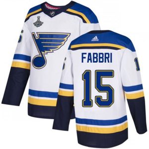 St.-Louis-Blues-Troeje-15-Robby-Fabbri-Hvid-Road-2019-Stanley-Cup