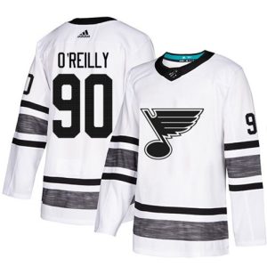 St.-Louis-Blues-Troeje-90-Ryan-OReilly-Hvid-2019-All-Star