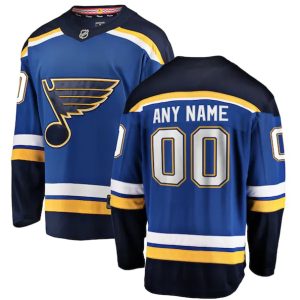 St.-Louis-Blues-Troeje-Fanatics-Branded-Blaa-Hjemme-Breakaway-Tilpasset