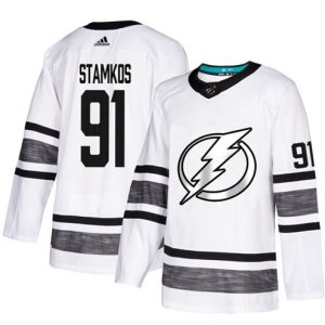 Tampa-Bay-Lightning-Troeje-91-Steven-Stamkos-Hvid-2019-All-Star