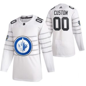Tilpasset-Winnipeg-Jets-Troeje-Hvid-2020-NHL-All-Star