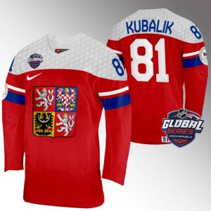 Tjekkiet-2022-NHL-Global-Series-Dominik-Kubalik-81-Ude-Roed