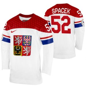 Tjekkiet-Michael-Spacek-2022-Winter-Olympics-Hvid-Hjemme