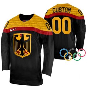 Tyskland-Tilpasset-2022-Winter-Olympics-Sort-Authentic