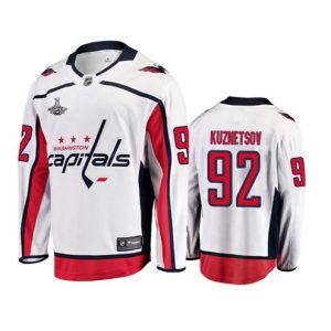 Washington-Capitals-Troeje-92-Evgeny-Kuznetsov-Hvid-2019-Stanley-Cup