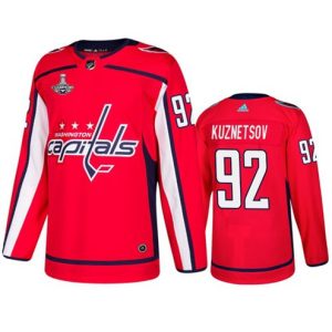 Washington-Capitals-Troeje-92-Evgeny-Kuznetsov-Roed-2019-Stanley-Cup