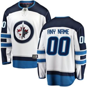 Winnipeg-Jets-Troeje-Branded-Ude-Breakaway-Hvid-Tilpasset