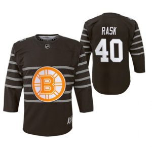 Youth-Boston-Bruins-Troeje-40-Tuukka-Rask-Graa-2020-NHL-All-Star