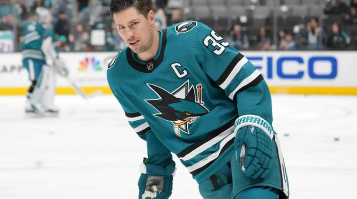 Logan Couture: Overvinder skader og arbejder hårdt for comeback