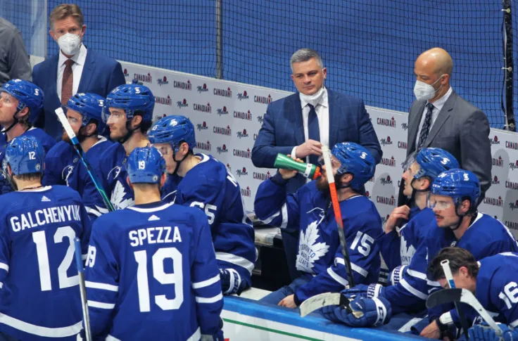 Toronto Golden Maple Leafs står over for guard-skader, hvilket udfordrer betydningen af ​​kollektivt spil