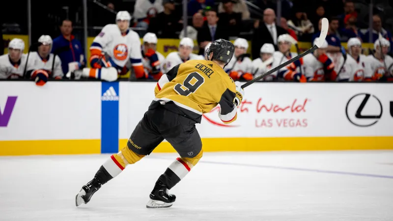 Vegas Golden Knights slog New York Islanders 5-2: Genvinder vindertilliden og fremragende præstationer