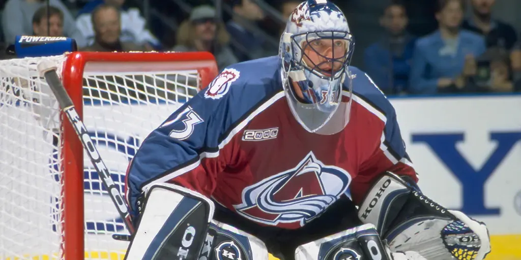 Patrick Roy vender tilbage til NHL for at føre New York Islanders tilbage til herligheden