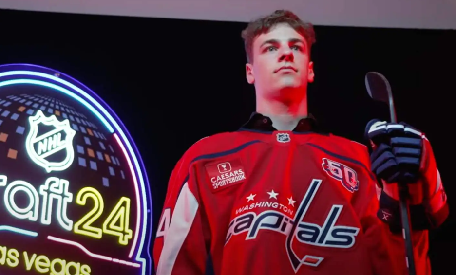 Washington Capitals Signer Rookie Leon Muggli: The Rise of a Future Star