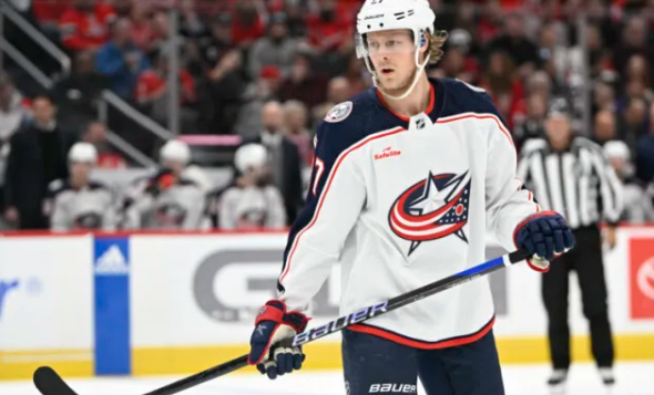Florida Panthers' lønudfordringer: Fremtidige kontrakter for Boqvist, Bennett og Nosek