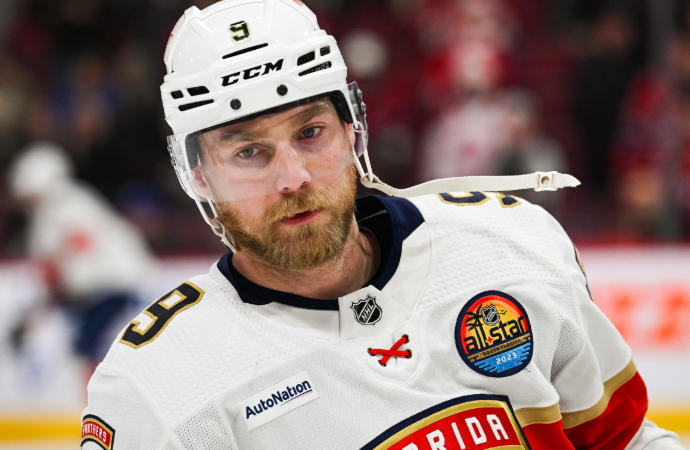 Florida Panthers' lønudfordringer: Fremtidige kontrakter for Boqvist, Bennett og Nosek